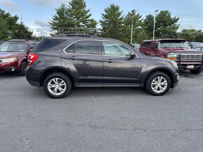 2016 Chevrolet Equinox AWD LT