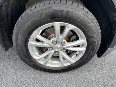 2016 Chevrolet Equinox AWD LT