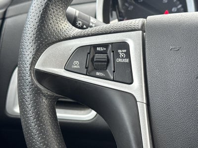 2016 Chevrolet Equinox AWD LT