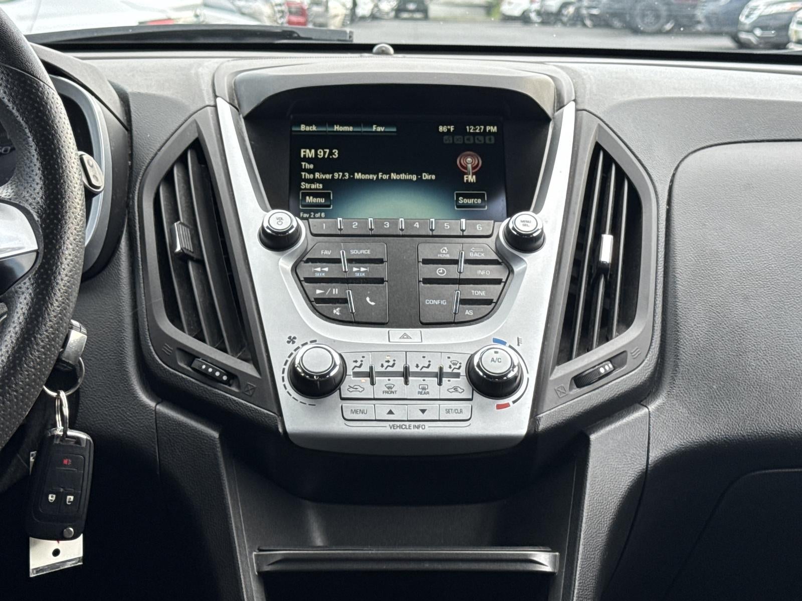 2016 Chevrolet Equinox AWD LT