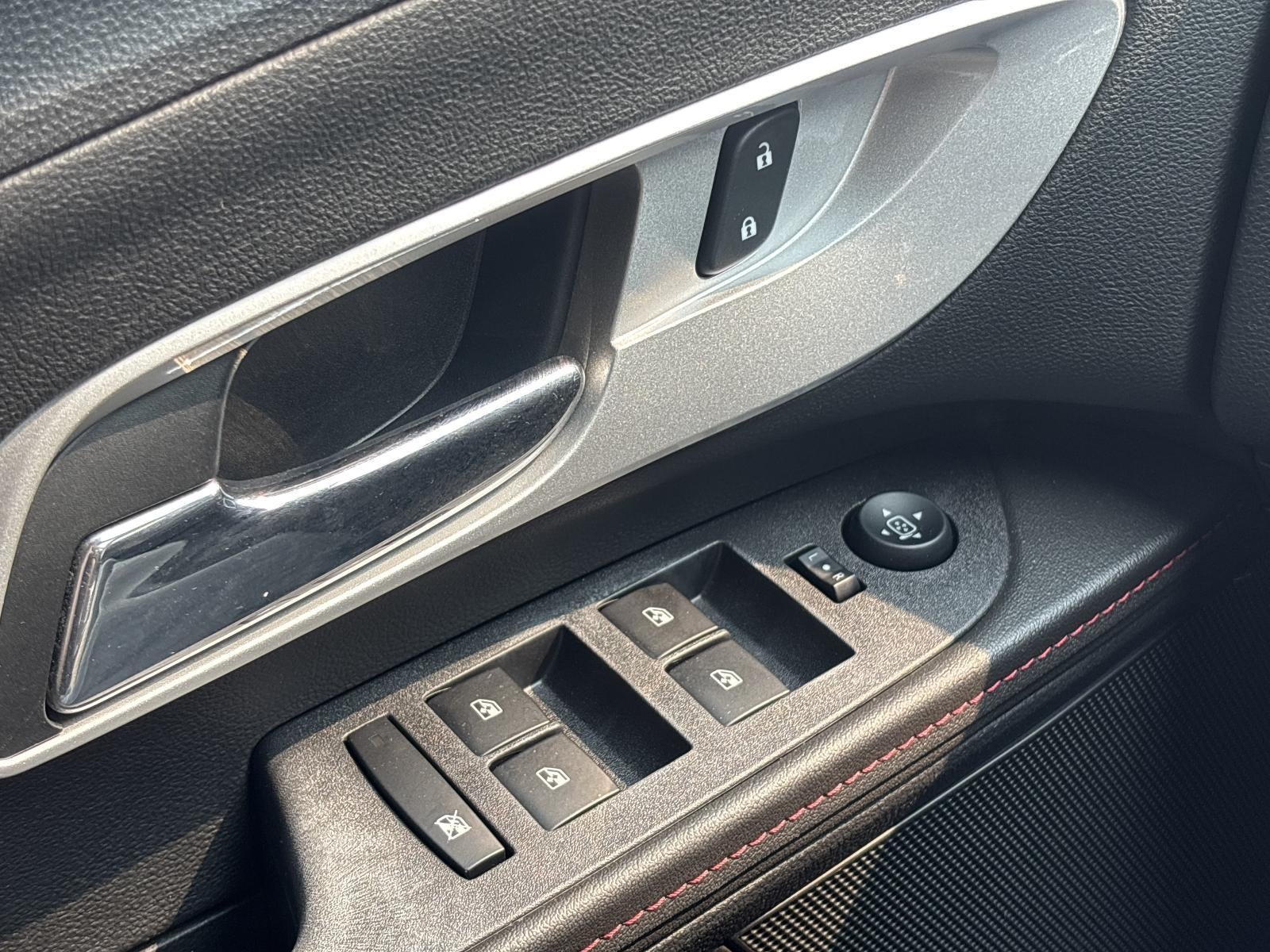 2012 Chevrolet Equinox AWD LTZ
