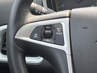 2012 Chevrolet Equinox AWD LTZ