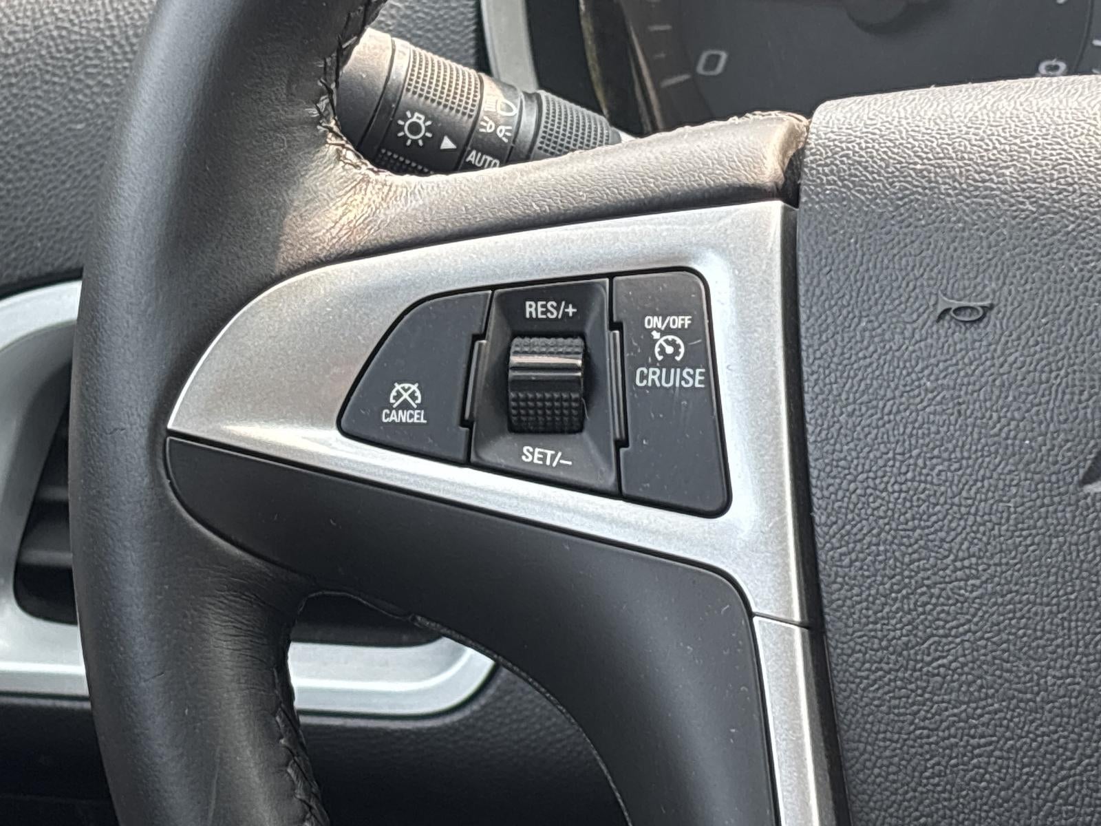 2012 Chevrolet Equinox AWD LTZ