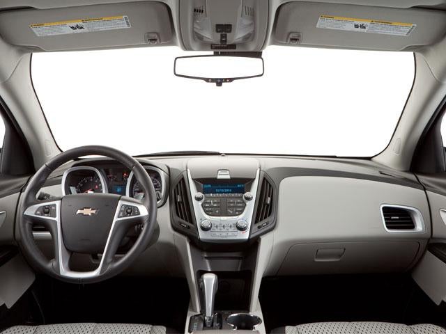 2012 Chevrolet Equinox AWD LTZ