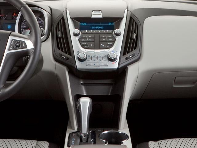 2012 Chevrolet Equinox AWD LTZ