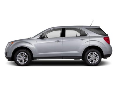 2012 Chevrolet Equinox AWD LTZ