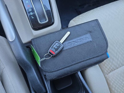 2015 Honda Civic Sedan LX CVT