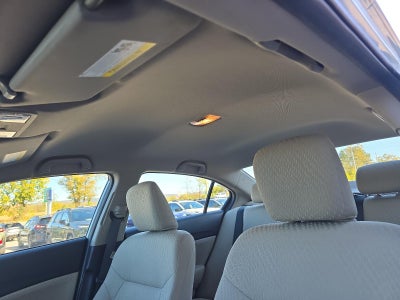2015 Honda Civic Sedan LX CVT