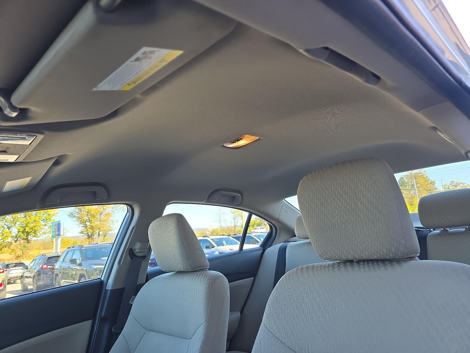 2015 Honda Civic Sedan LX CVT