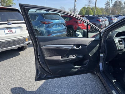 2015 Honda Civic Sedan EX CVT