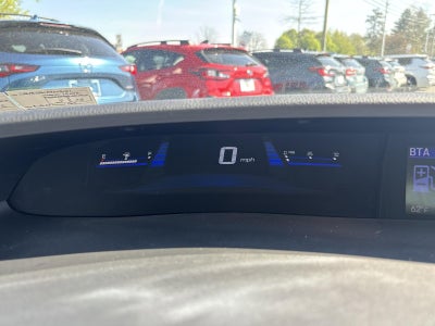 2015 Honda Civic Sedan EX CVT