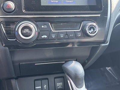2015 Honda Civic Sedan EX CVT