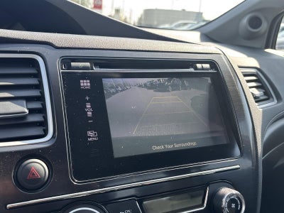 2015 Honda Civic Sedan EX CVT