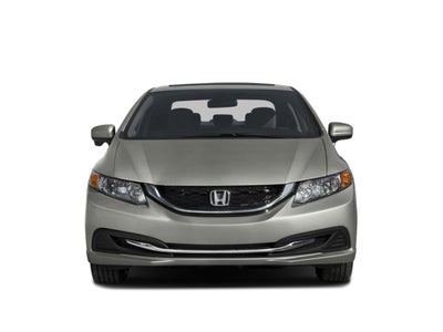 2015 Honda Civic Sedan EX CVT