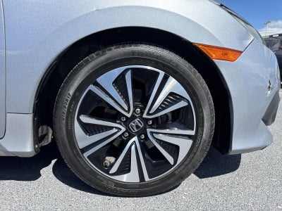 2016 Honda Civic Sedan EX-L CVT