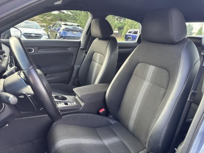 2024 Honda Civic Sedan Sport CVT