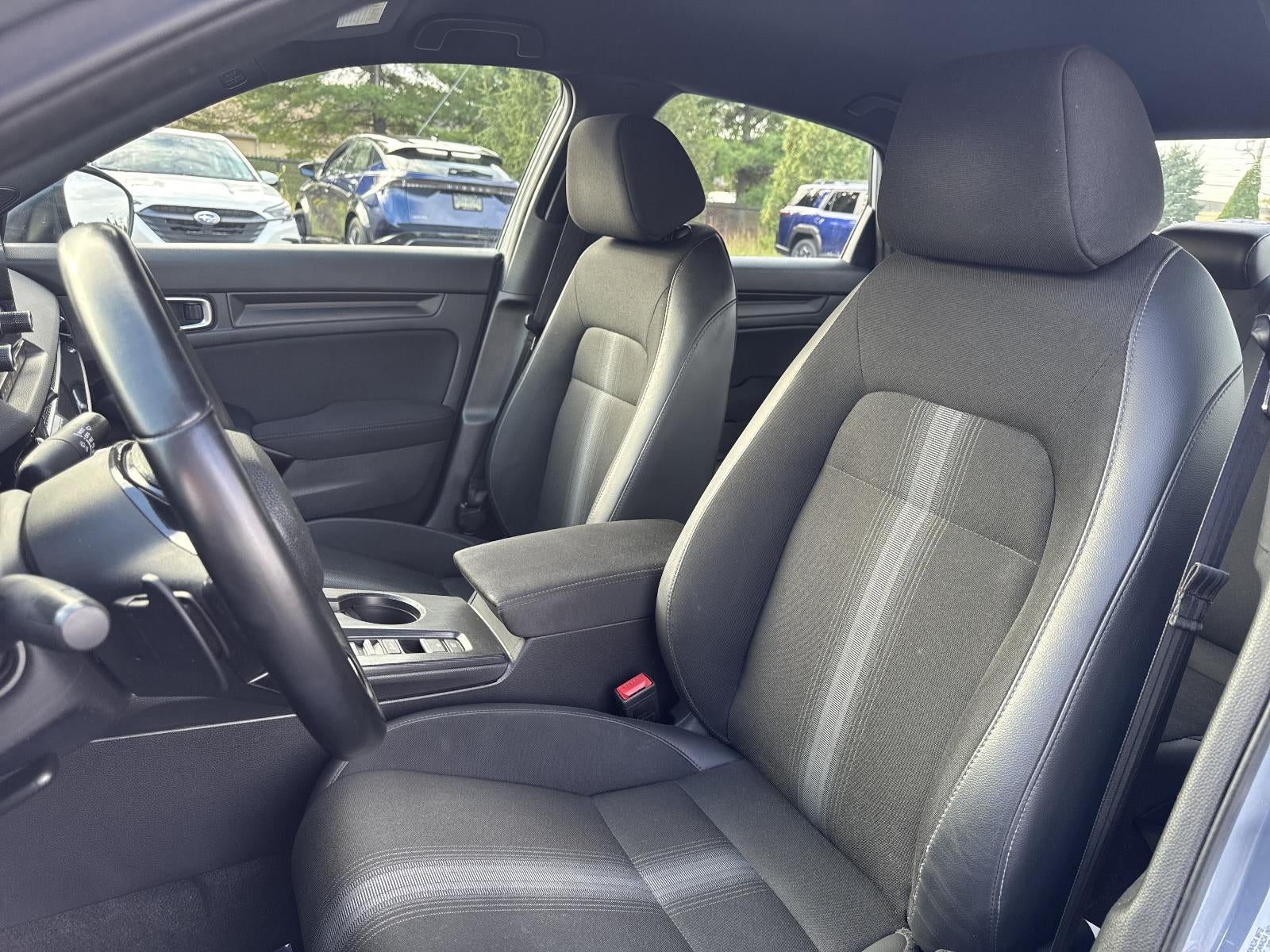 2024 Honda Civic Sedan Sport CVT