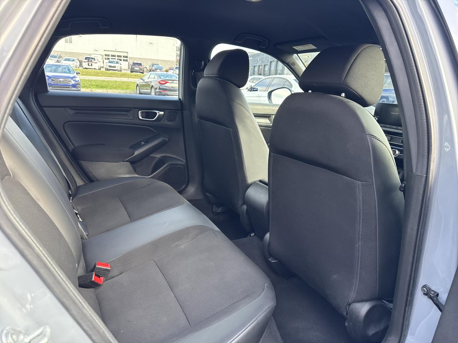 2024 Honda Civic Sedan Sport CVT