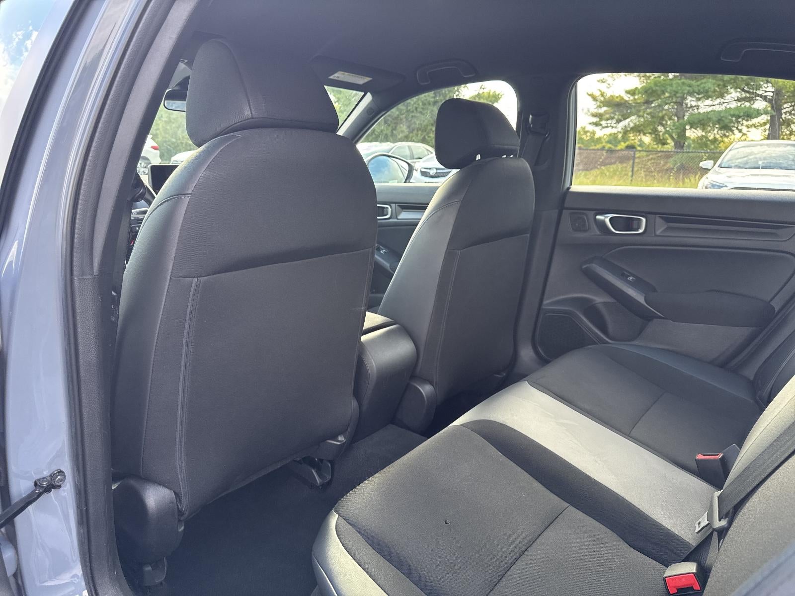 2024 Honda Civic Sedan Sport CVT