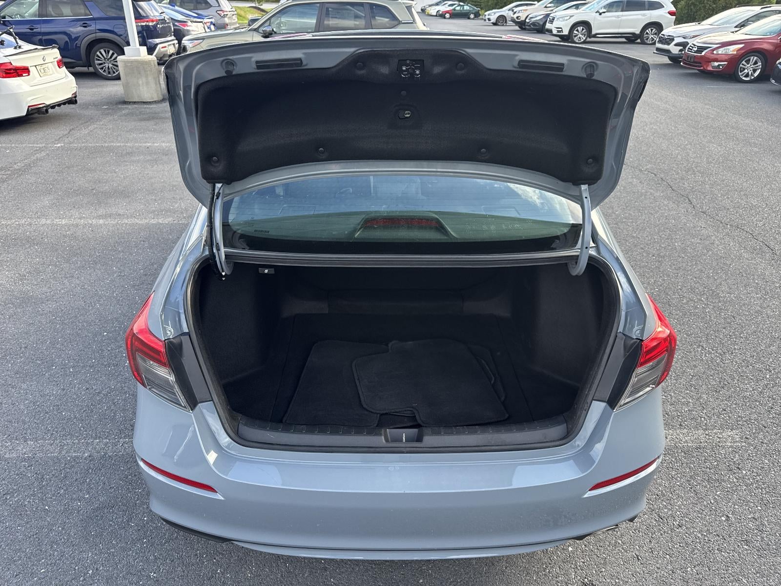 2024 Honda Civic Sedan Sport CVT