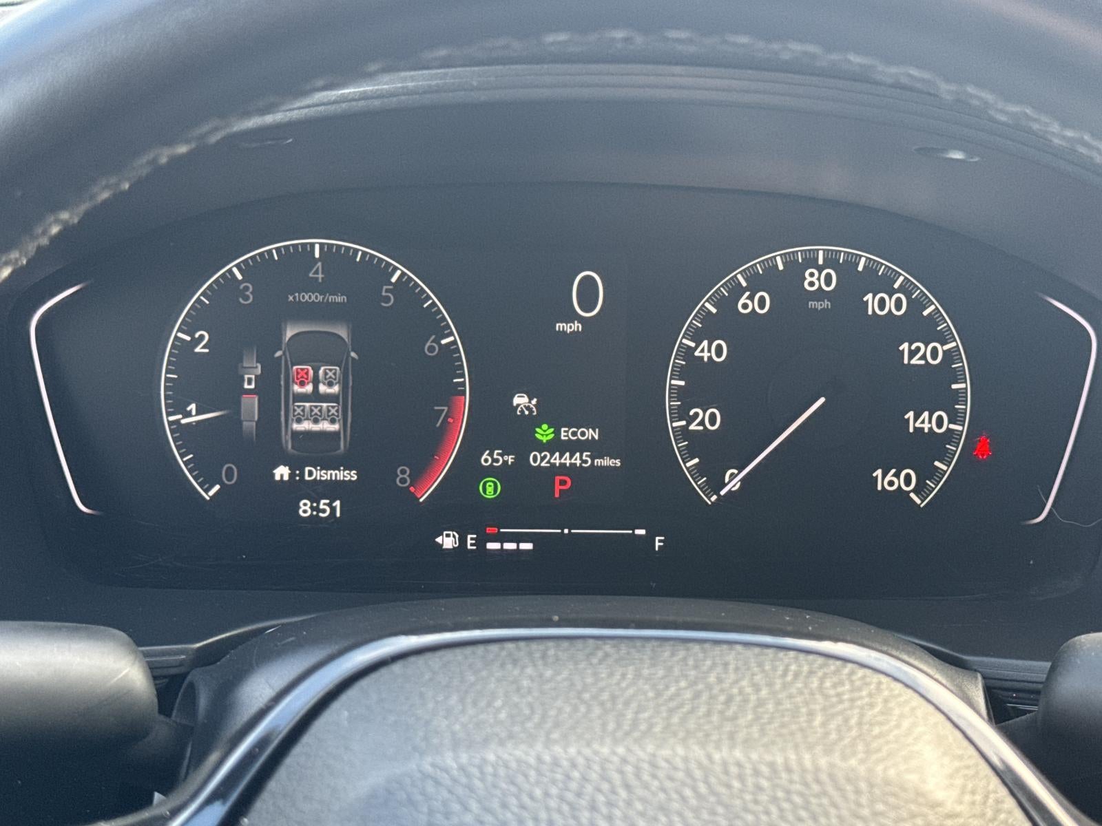 2024 Honda Civic Sedan Sport CVT