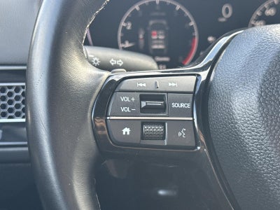 2024 Honda Civic Sedan Sport CVT