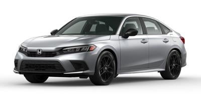 2024 Honda Civic Sedan Sport CVT