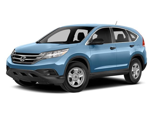2014 Honda CR-V LX AWD