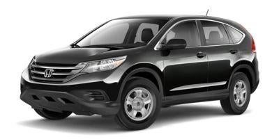 2014 Honda CR-V LX AWD