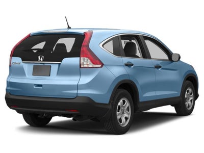 2014 Honda CR-V LX AWD