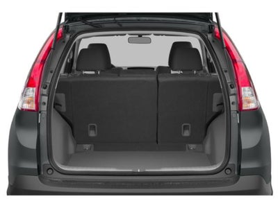 2014 Honda CR-V LX AWD
