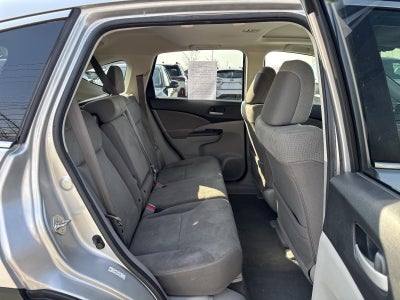 2013 Honda CR-V EX AWD