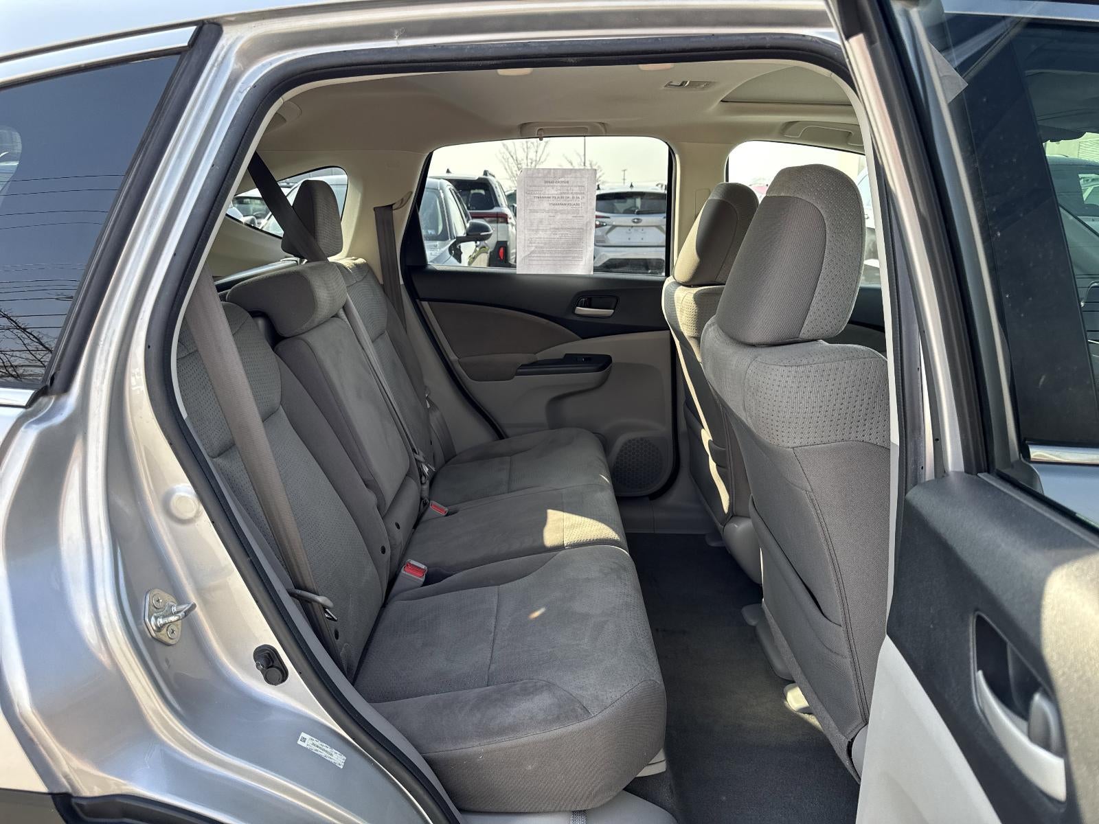 2013 Honda CR-V EX AWD