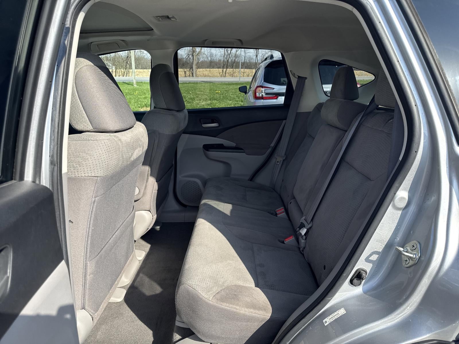 2013 Honda CR-V EX AWD