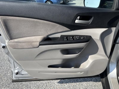 2013 Honda CR-V EX AWD