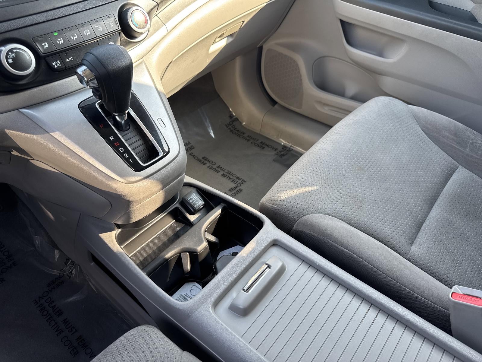 2013 Honda CR-V EX AWD