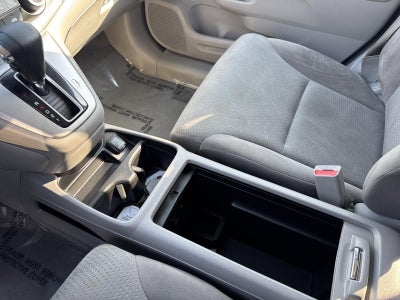 2013 Honda CR-V EX AWD