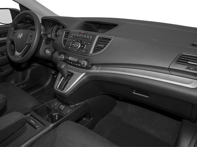 2013 Honda CR-V EX AWD