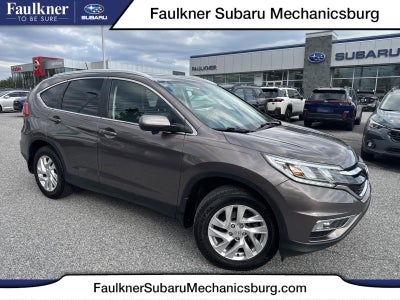2016 Honda CR-V EX-L AWD
