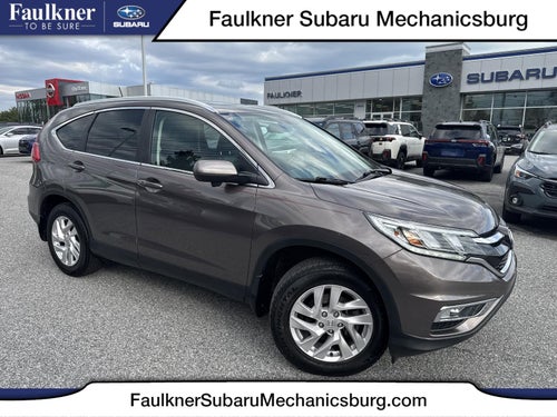 2016 Honda CR-V EX-L AWD
