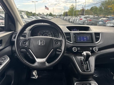 2016 Honda CR-V EX-L AWD