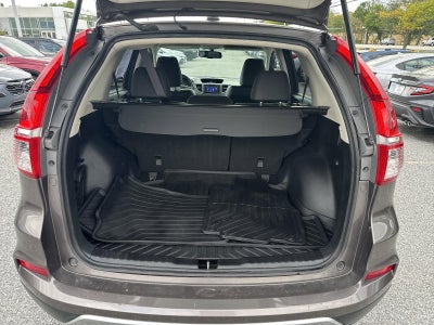 2016 Honda CR-V EX-L AWD