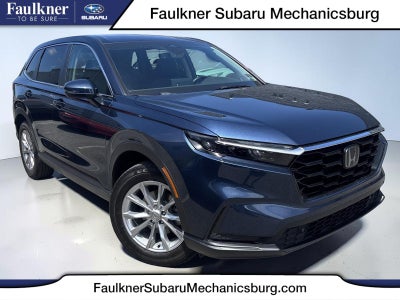 2024 Honda CR-V EX-L AWD