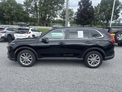 2024 Honda CR-V EX-L AWD