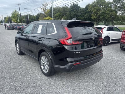 2024 Honda CR-V EX-L AWD
