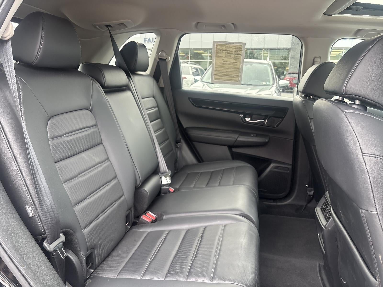 2024 Honda CR-V EX-L AWD
