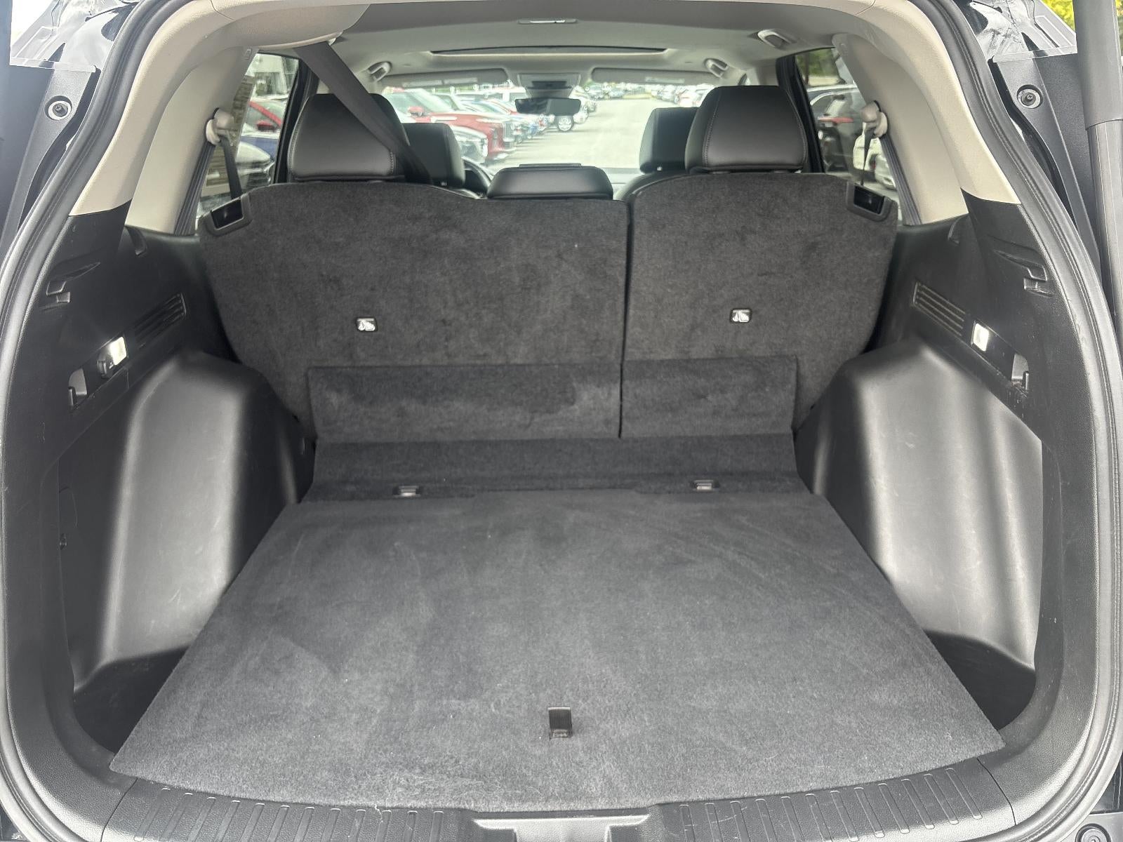 2024 Honda CR-V EX-L AWD