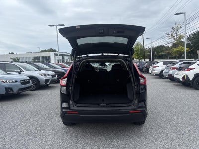 2024 Honda CR-V EX-L AWD