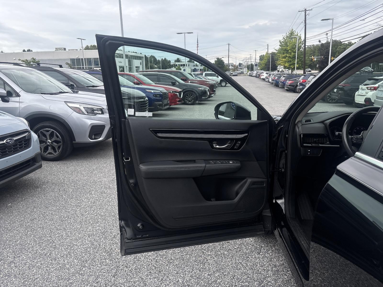 2024 Honda CR-V EX-L AWD