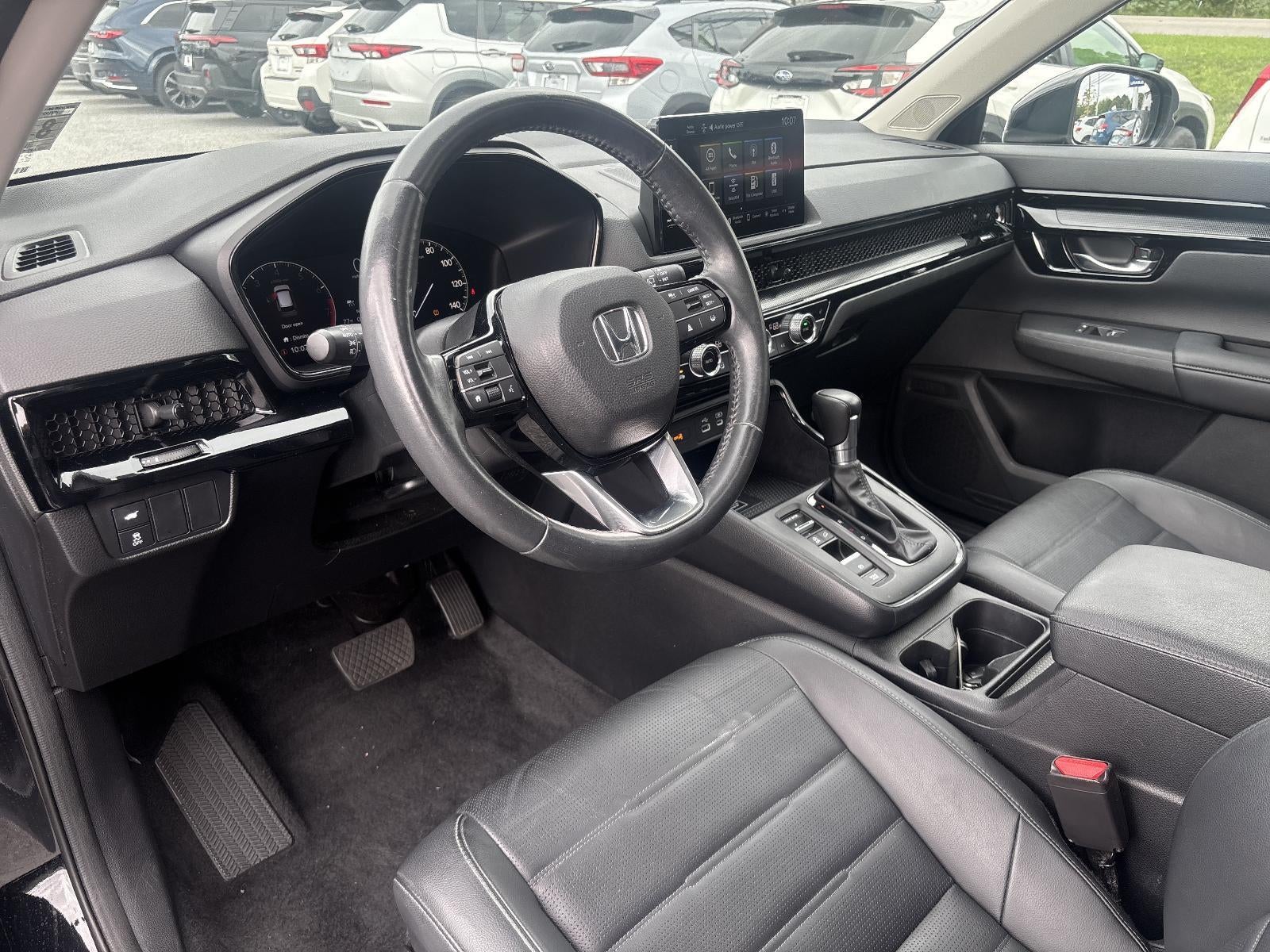 2024 Honda CR-V EX-L AWD